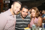 Friday Night at Garden Pub, Byblos